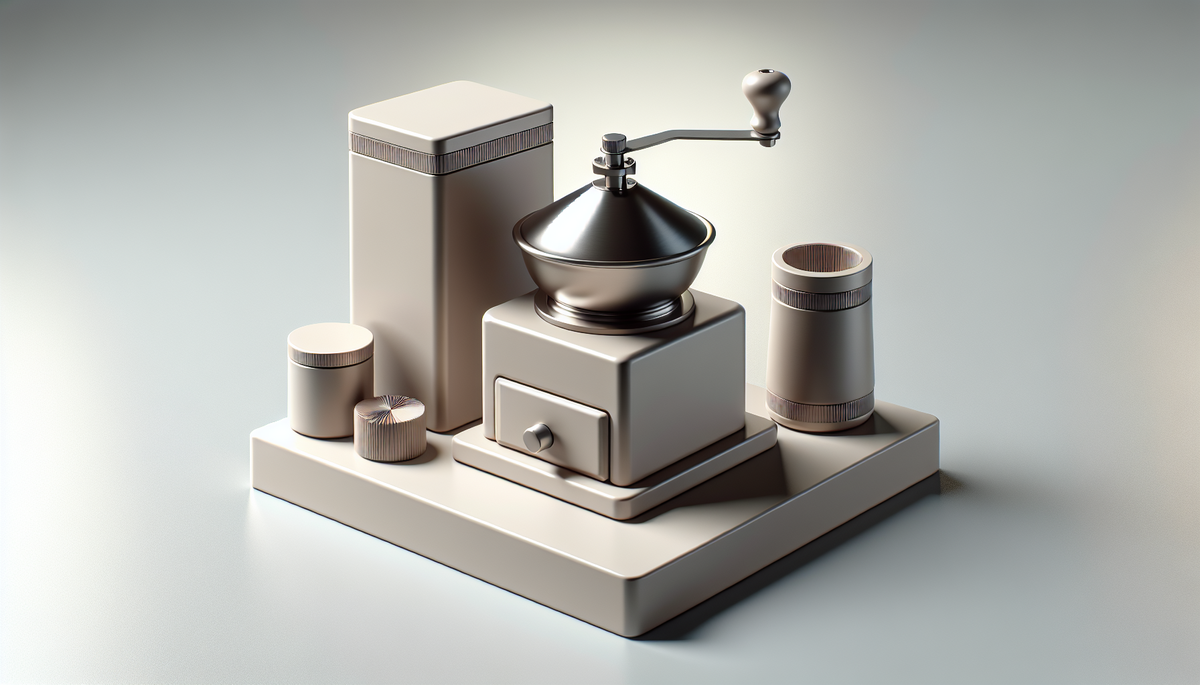 Meilleur moulin à café silencieux pour les lève-tôt