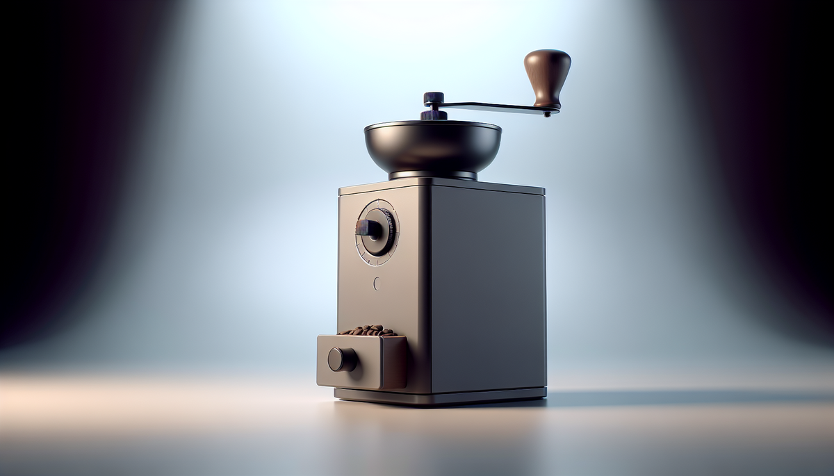 Meilleur moulin à café silencieux pour les lève-tôt