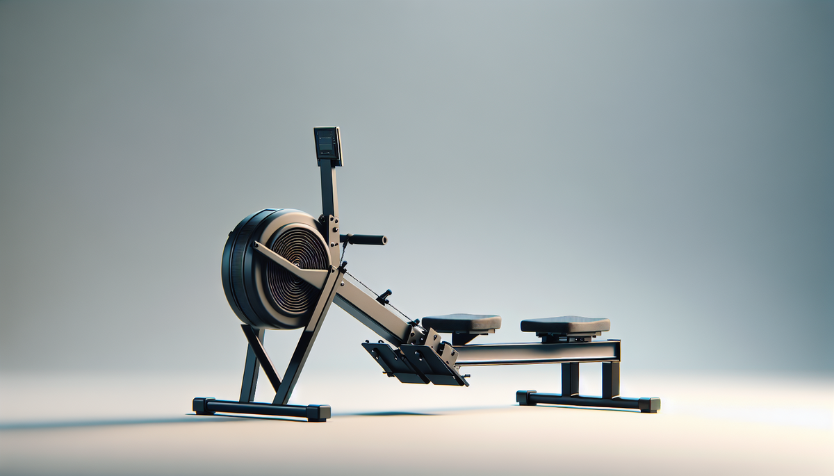 Comment j’ai amélioré ma résistance en canottaggio à domicile