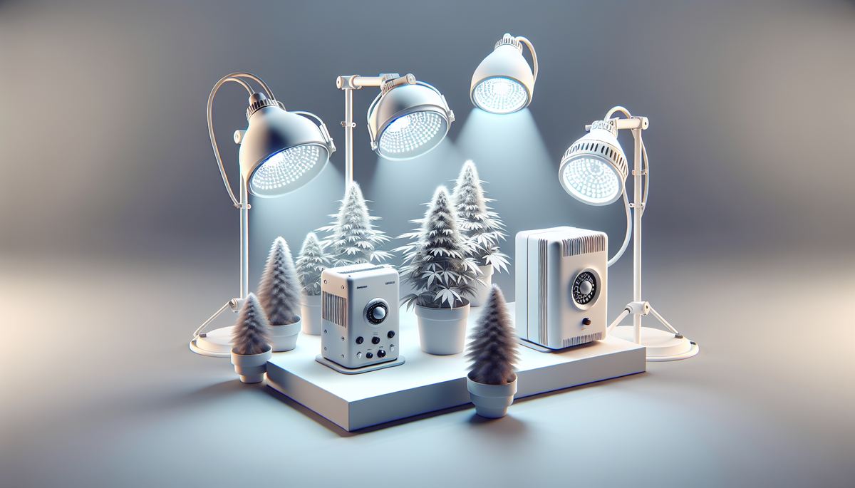 Indoor Grow Light Buying Guide: 5 Recommended Models