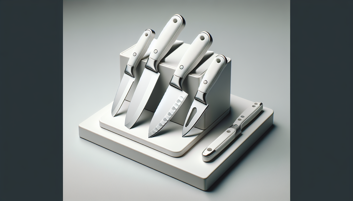 Child-Safe Knife Set: Reliable Comparison Guide