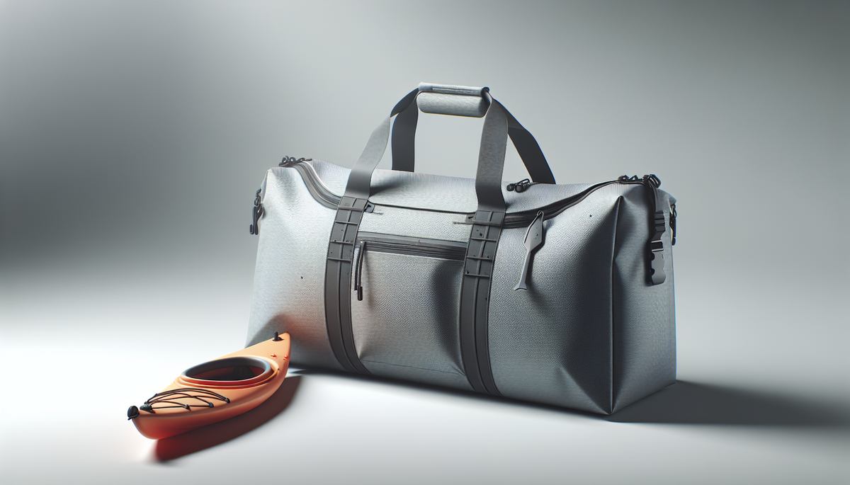 Ultimate Guide to the Waterproof Duffle Bag for Kayaking