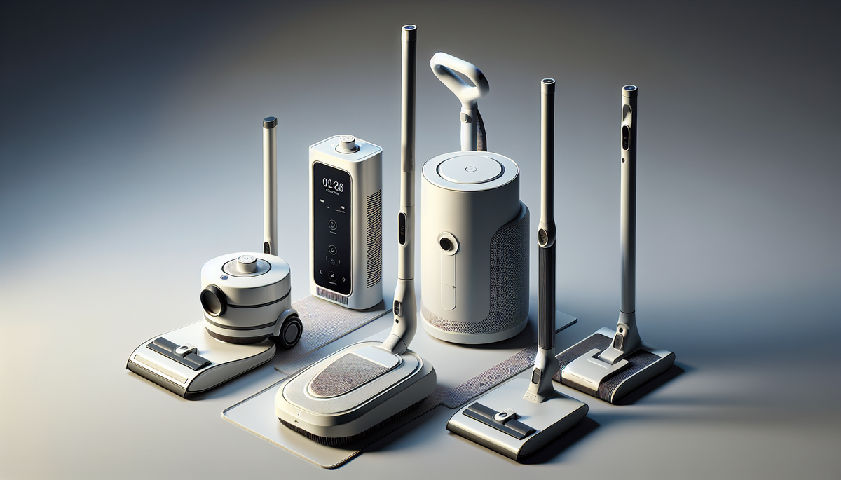 Apartamento: guía de compra de 5 aspiradoras sin robot para pelo de mascotas