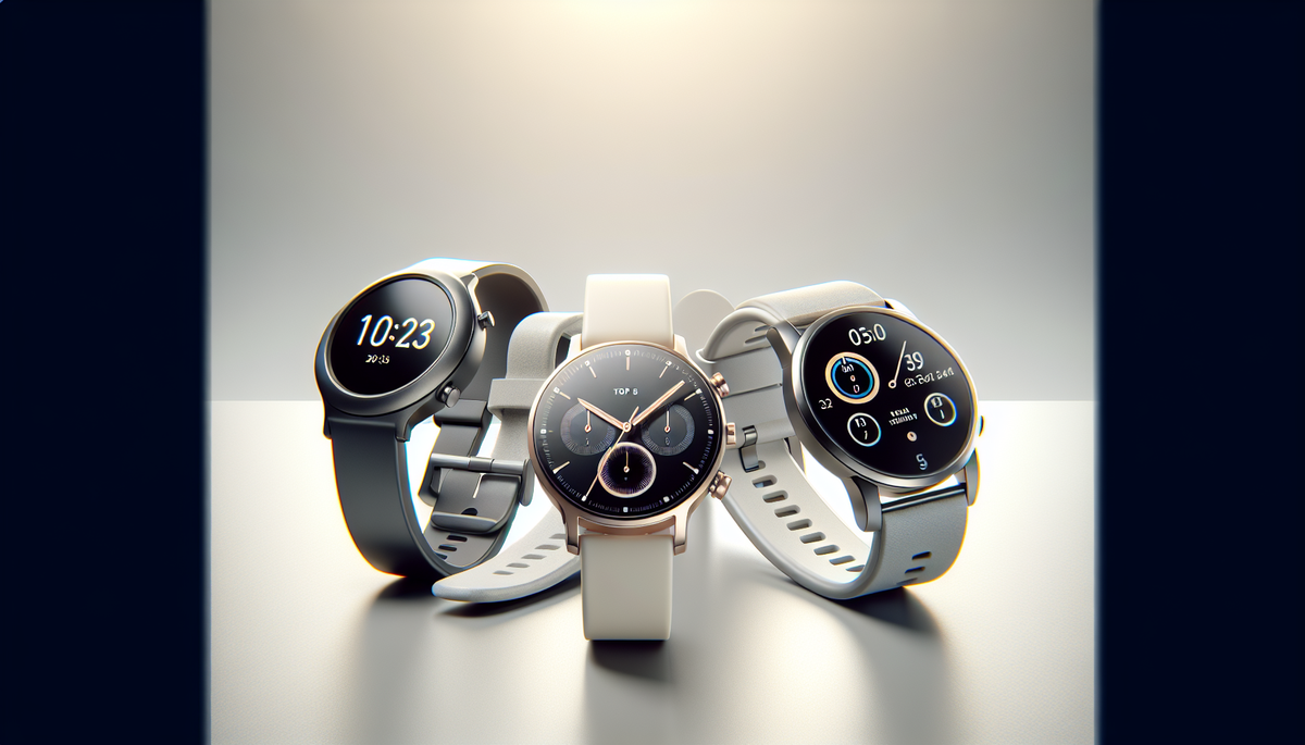 Top 10 Smartwatches vs klassische Uhren: Ultimativer Kaufguide