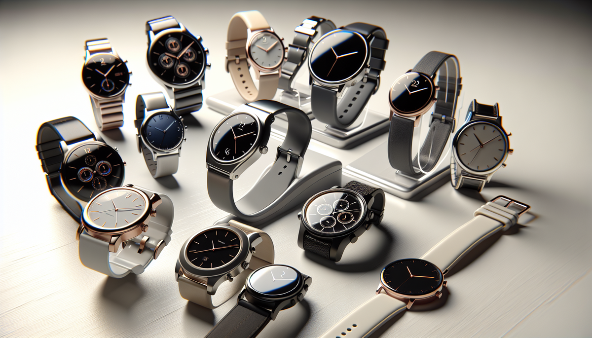 Top 10 Smartwatches vs Classic Watches: Ultimate Buying Guide