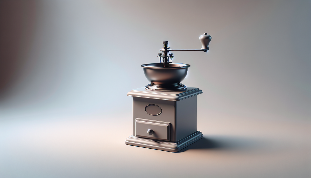 Best Quiet Coffee Grinder for Early Risers