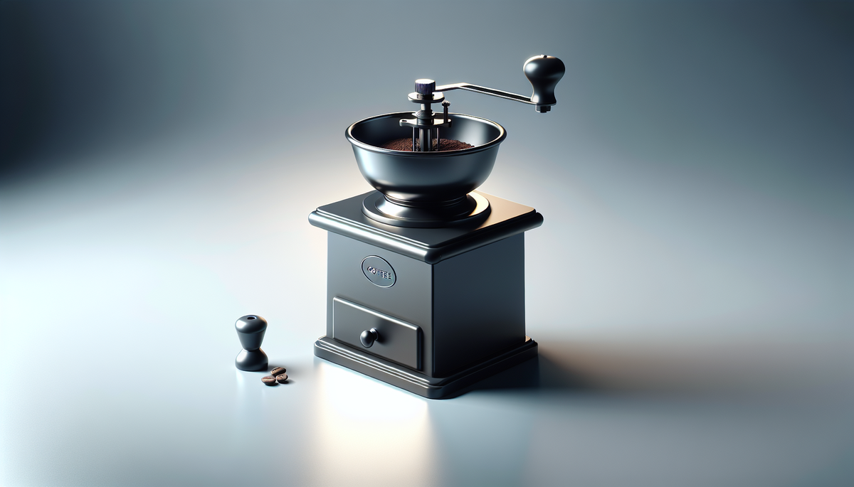 Best Quiet Coffee Grinder for Early Risers