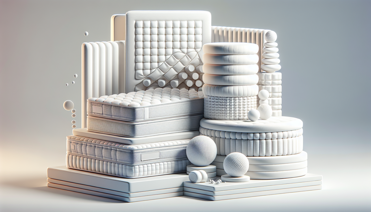 Comparative Memory Foam vs Latex Mattress: My Honest Opinion