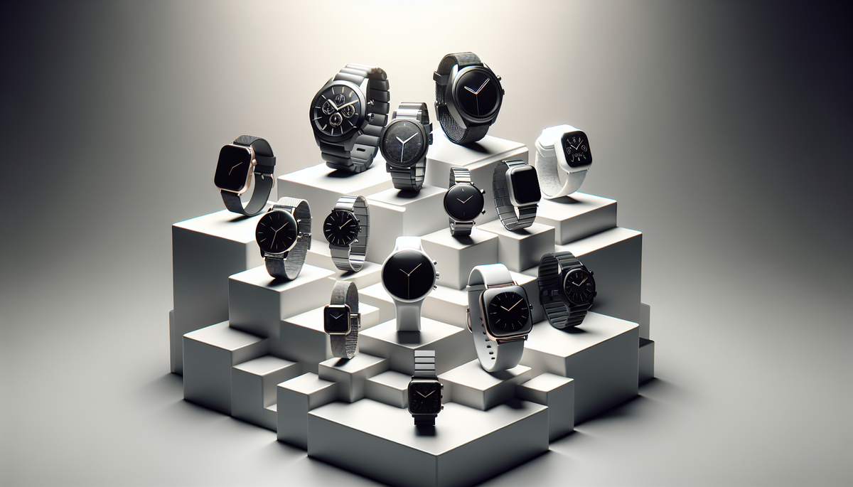 Top 10 Smartwatches vs Classic Watches: Ultimate Buying Guide