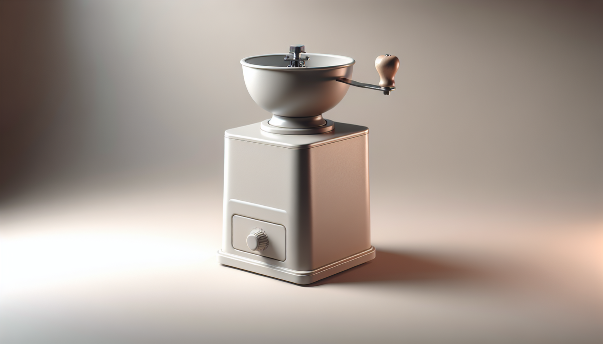 Meilleur moulin à café silencieux pour les lève-tôt