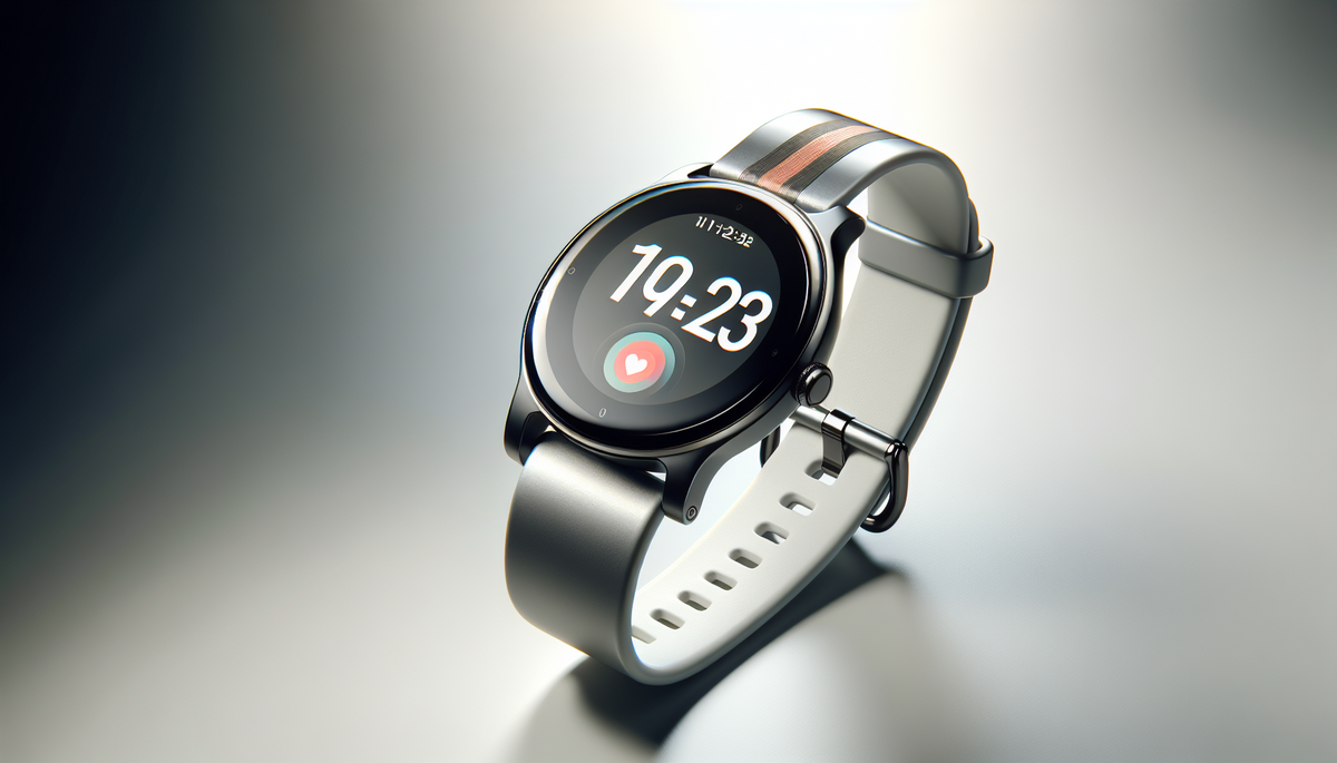 Smartwatch + Running = Optimal Performance