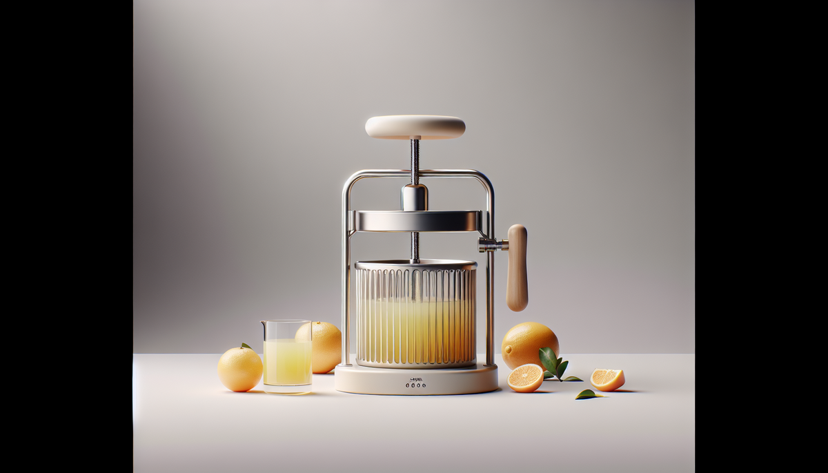 Best Manual Citrus Press for 200ml Fresh Juice