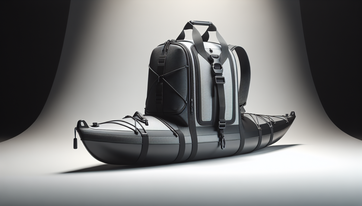 Le guide ultime du sac de sport étanche pour kayak