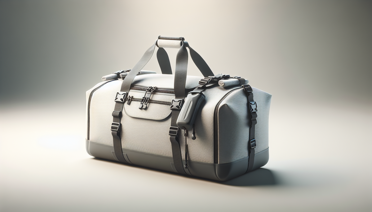The Ultimate Guide to the Waterproof Duffle Bag for Kayaking