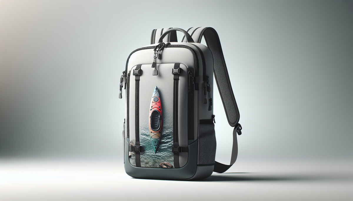 Le guide ultime du sac de sport étanche pour kayak