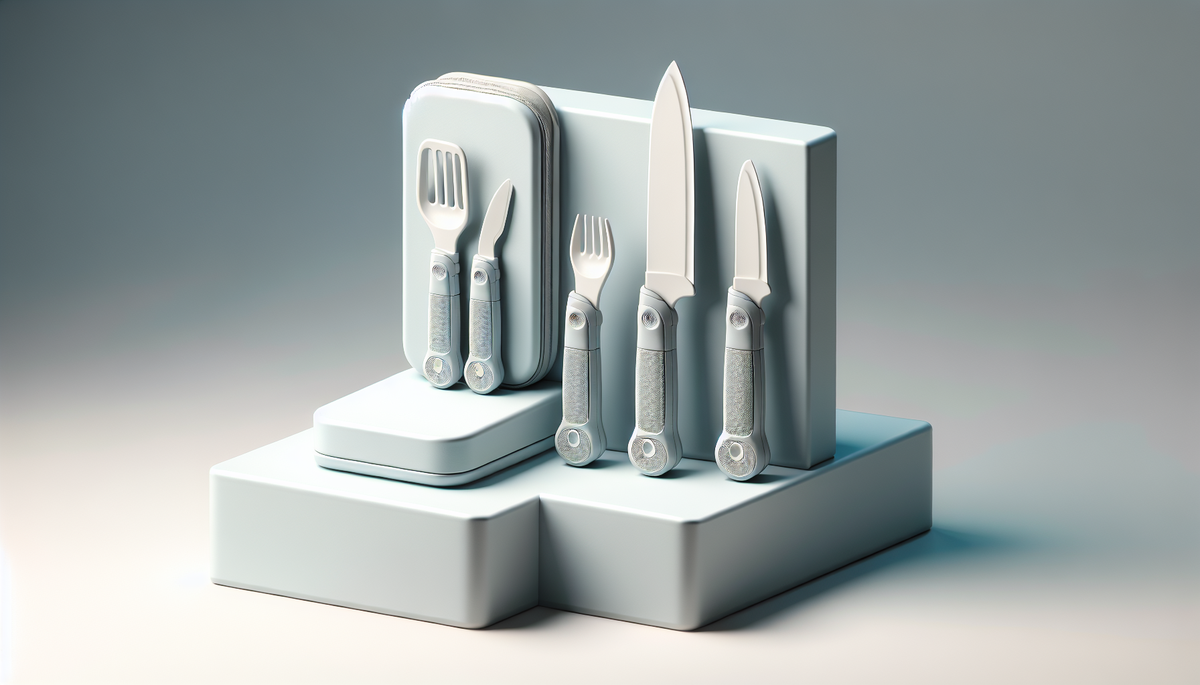 Child-Safe Knife Set for Kids: Reliable Comparison Guide