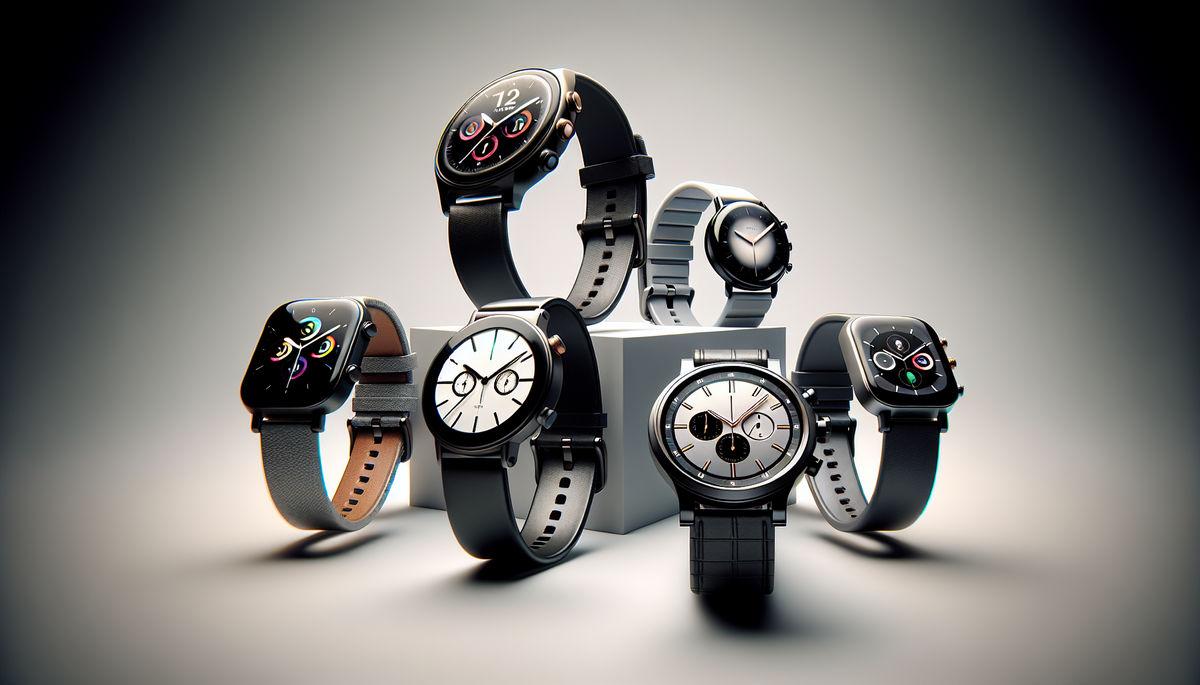 Top 10 Montres Connectées vs Montres Classiques : Guide d’Achat Ultime