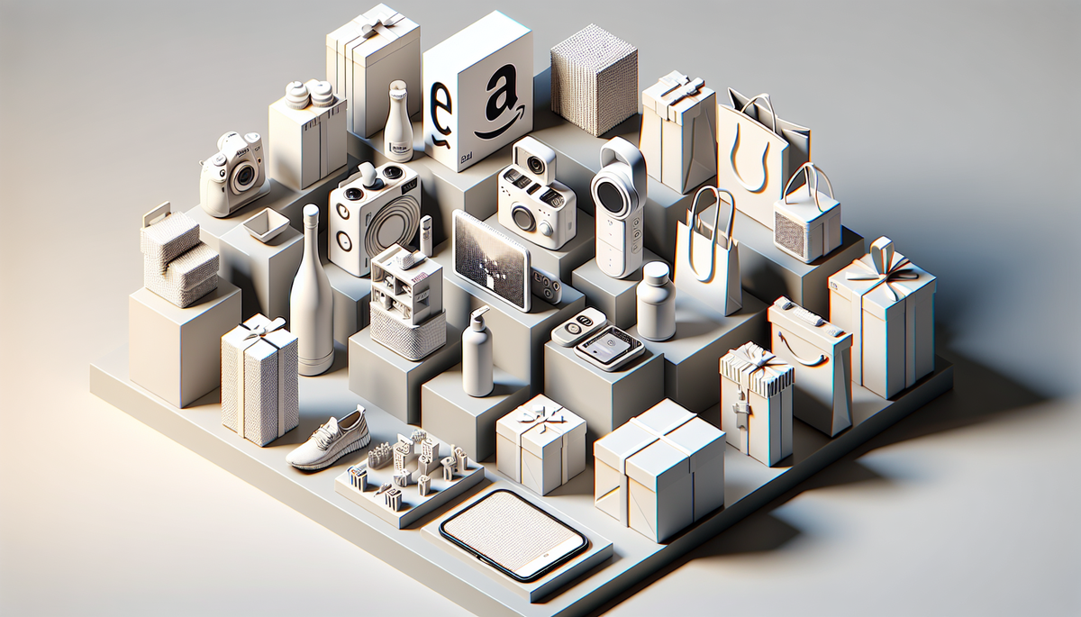 Top 24 Best-Selling Products on Amazon Japan: April 2026