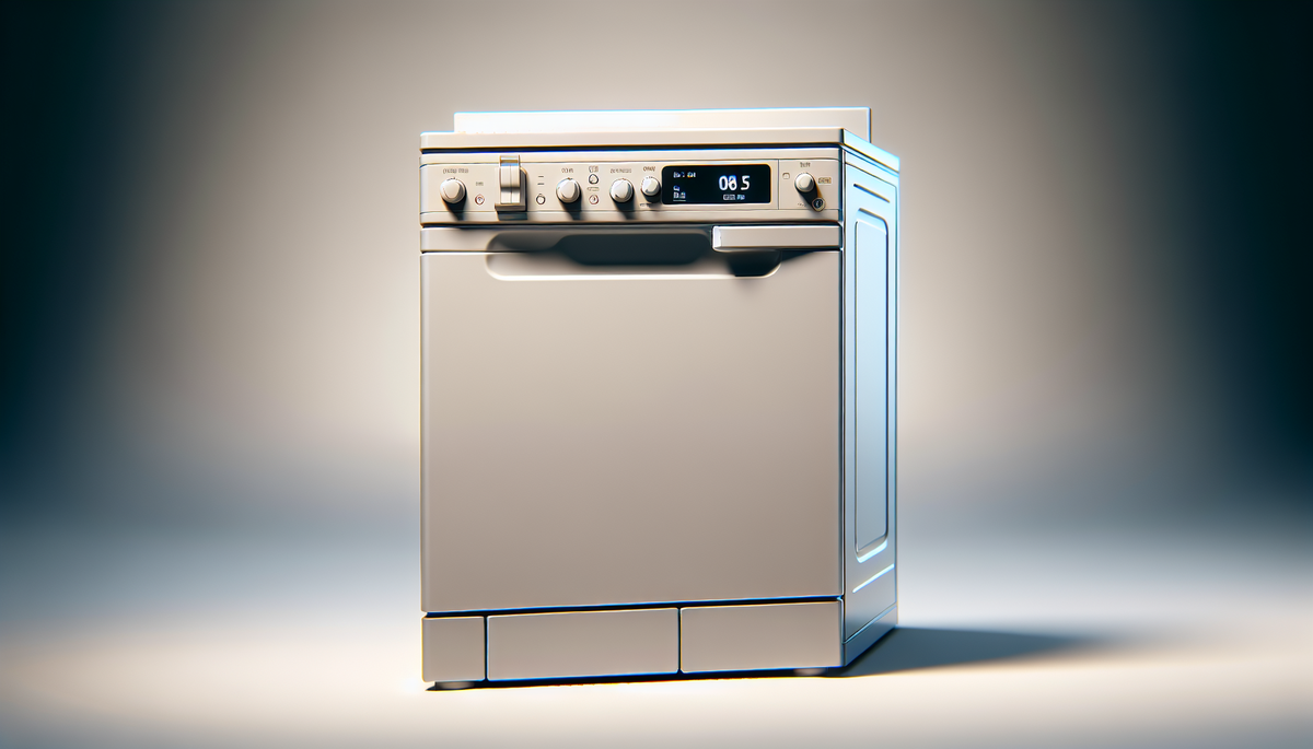 Top 5 der kompakten Geschirrspüler: Sparen Sie 5 Stunden pro Woche