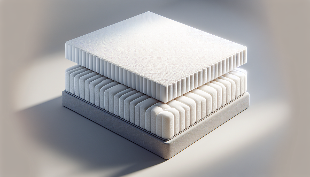 Comparatif : matelas à mémoire de forme vs latex, mon avis honnête