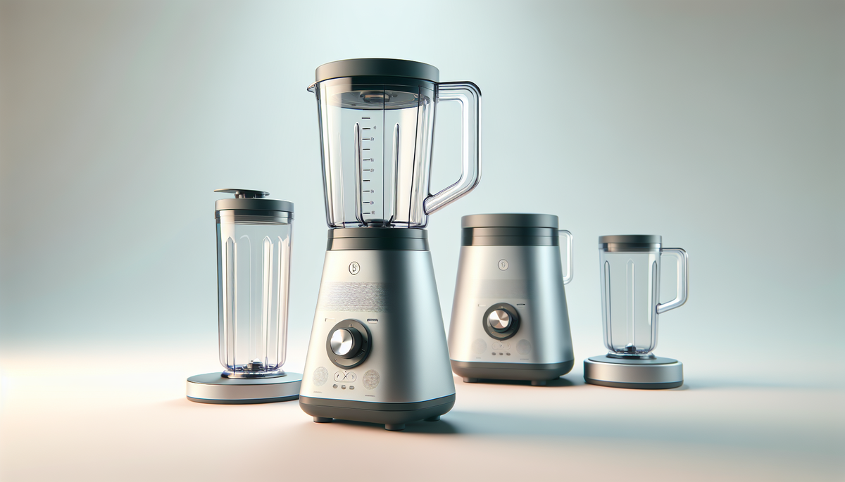 Les meilleurs blenders polyvalents pour les shakes protéinés : nos meilleurs choix