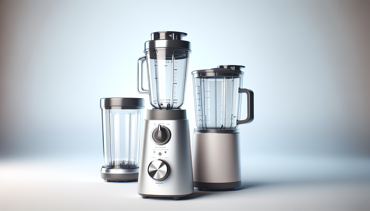 Les meilleurs blenders multi-usages pour les shakes protéinés : nos meilleurs choix