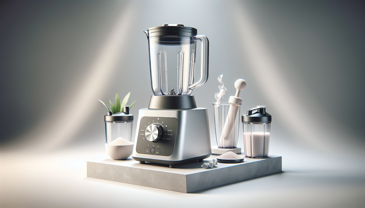 Les meilleurs blenders multi-usages pour les shakes protéinés : nos meilleurs choix