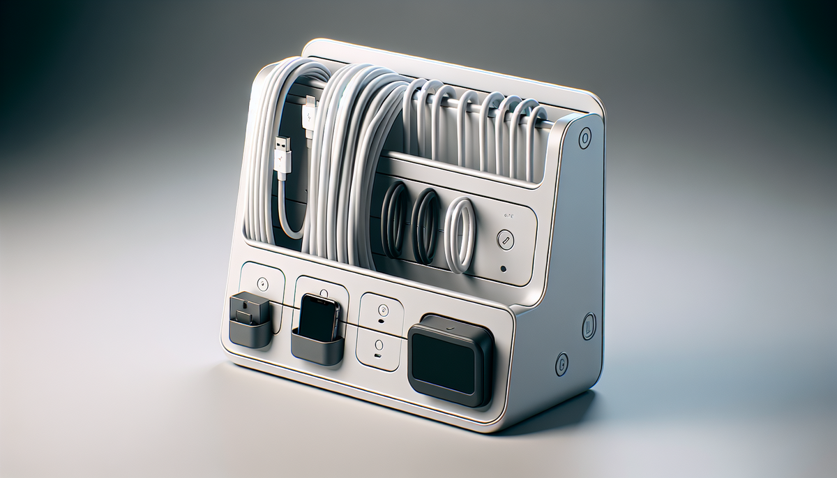 Meilleur organiseur de câbles de bureau pour un espace de travail épuré