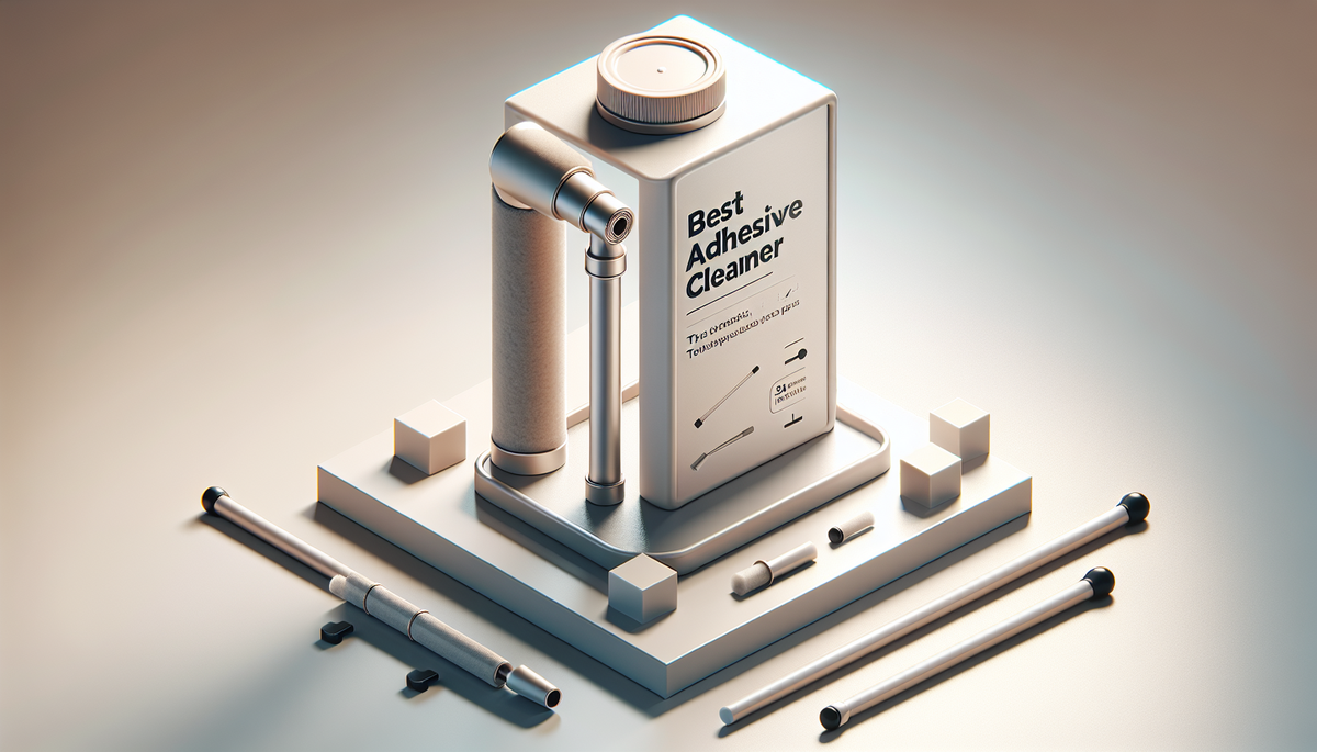 Meilleur nettoyeur adhésif pour canne télescopique : comparatif