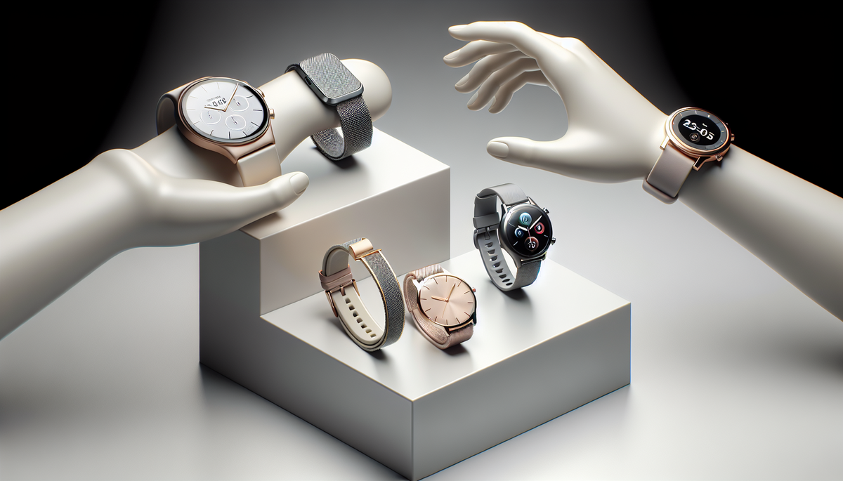 Top 10 Smartwatches vs Klassieke Horloges : Ultieme Koopgids
