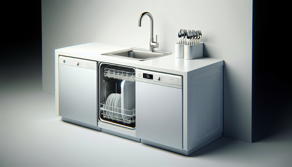 Top 5 des Lave-Vaisselle Compacts : Économisez 5 Heures par Semaine