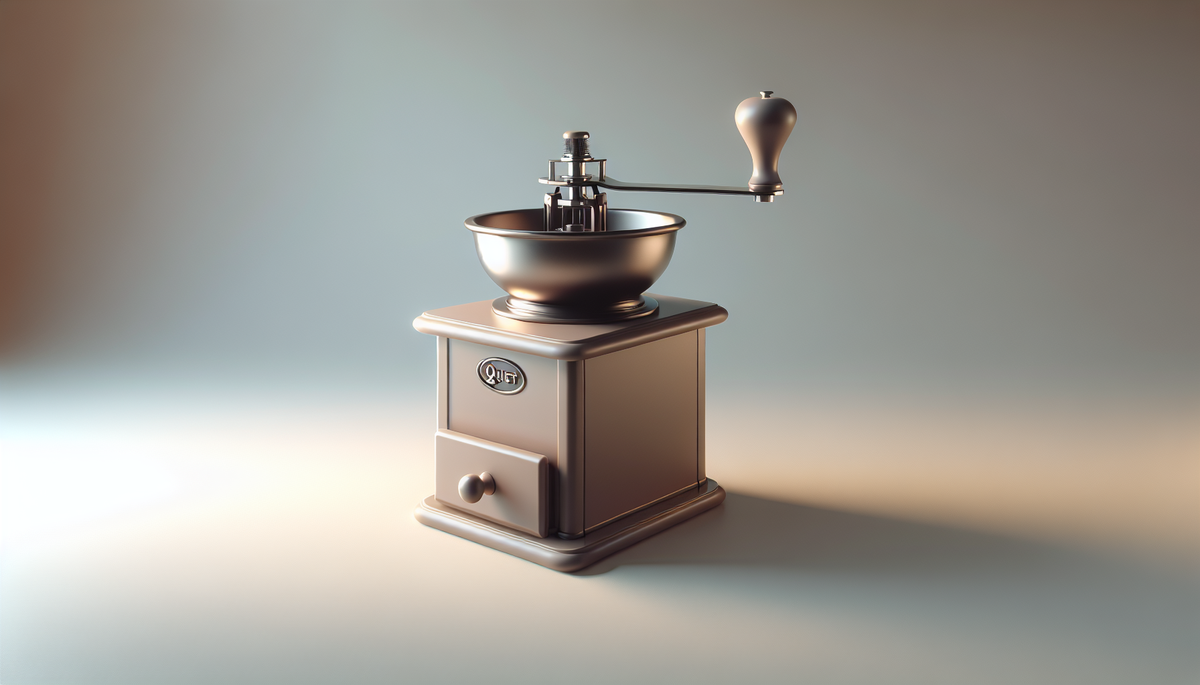 Best Quiet Coffee Grinder for Early Risers