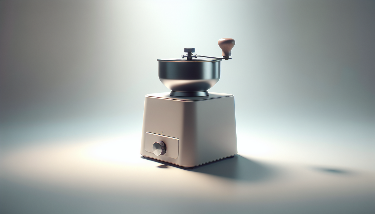 Meilleur moulin à café silencieux pour les lève-tôt