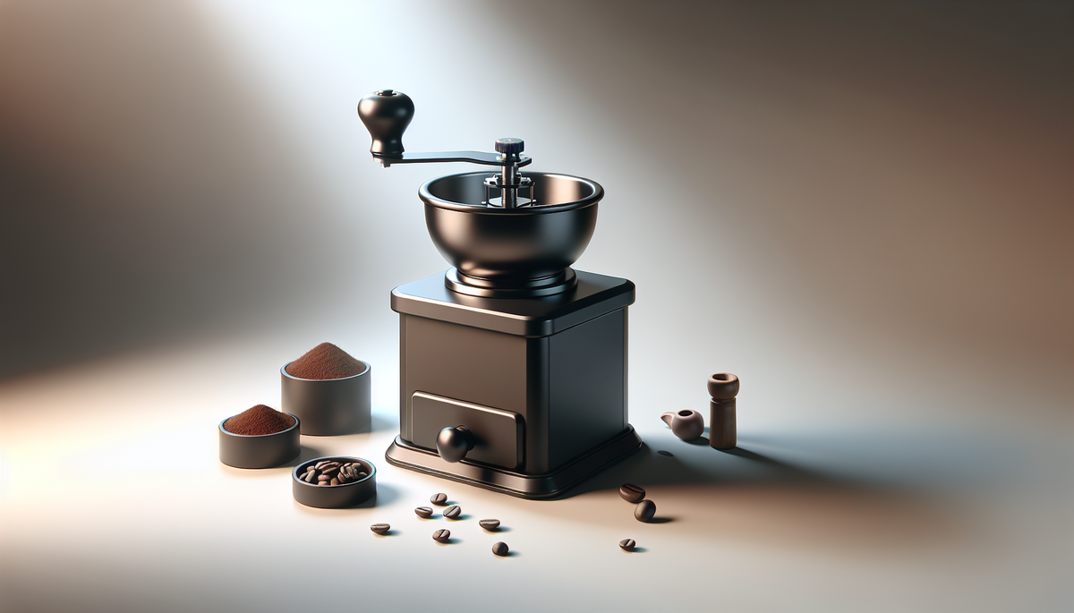 Meilleur moulin à café silencieux pour les lève-tôt