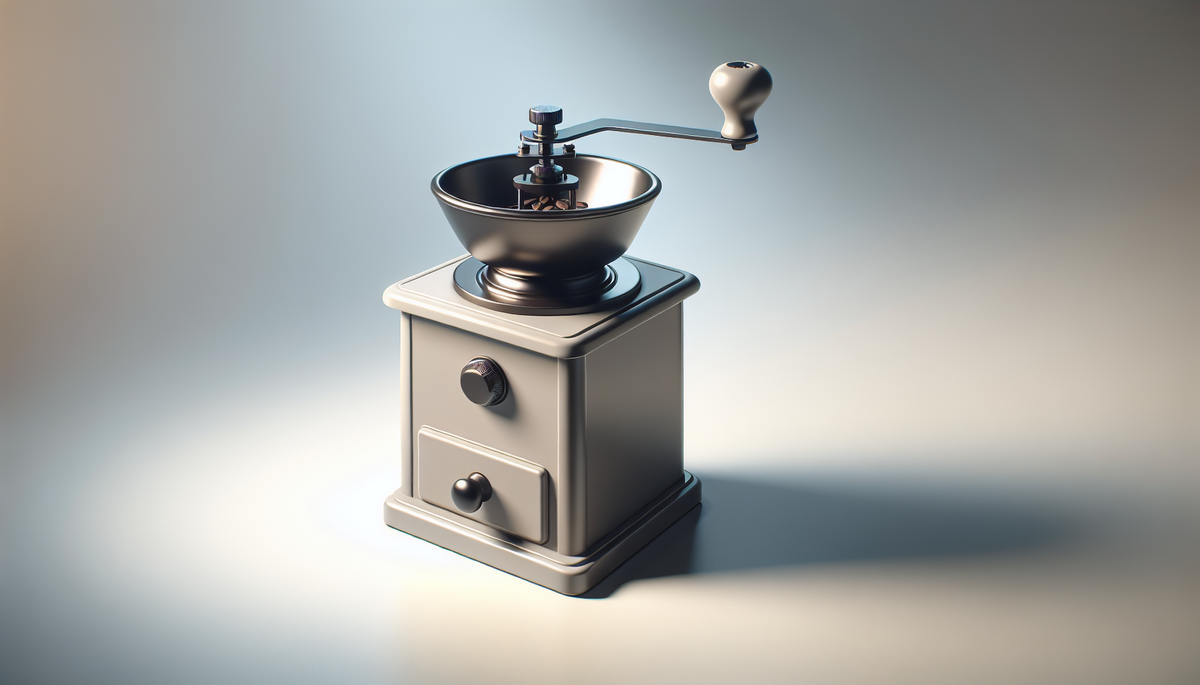 Meilleur moulin à café silencieux pour les lève-tôt