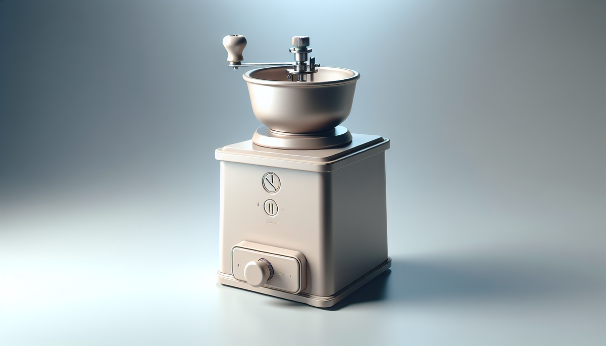 Meilleur moulin à café silencieux pour les lève-tôt