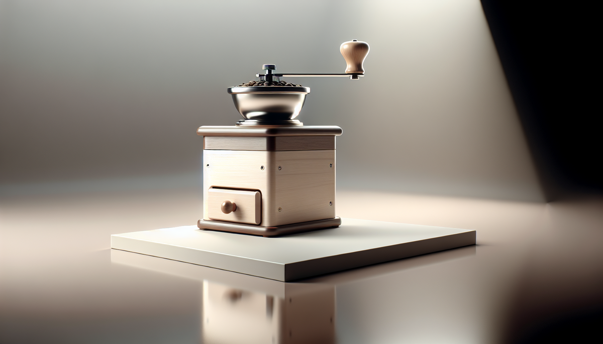 Best Quiet Coffee Grinder for Early Risers