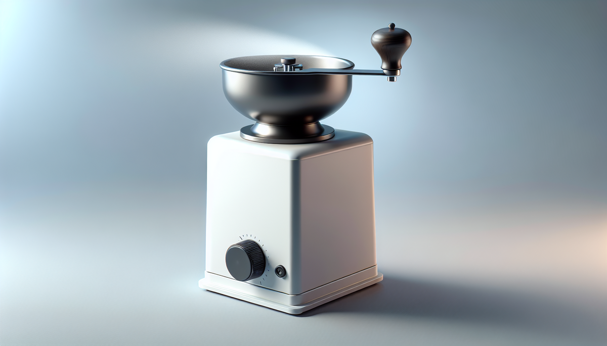 Meilleur moulin à café silencieux pour les lève-tôt