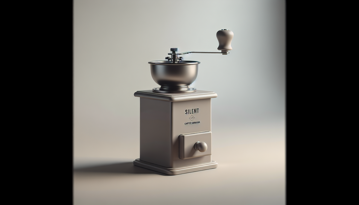 Meilleur moulin à café silencieux pour les lève-tôt