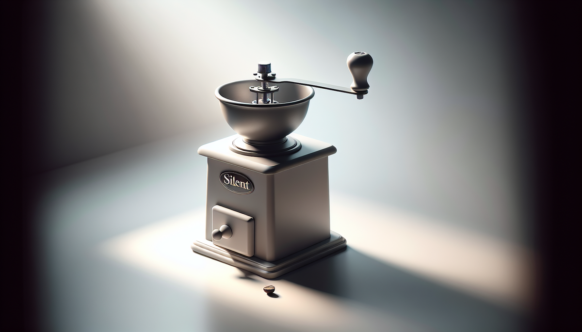 Meilleur moulin à café silencieux pour les lève-tôt