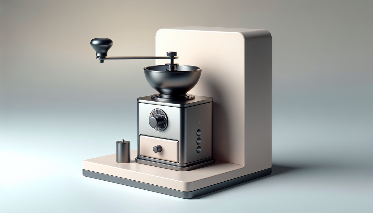 Mejor molinillo de café silencioso para los madrugadores