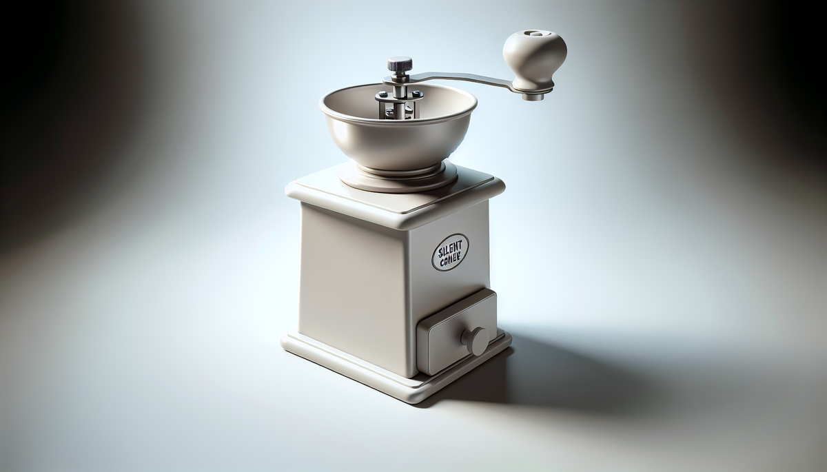 Meilleur moulin à café silencieux pour les lève-tôt