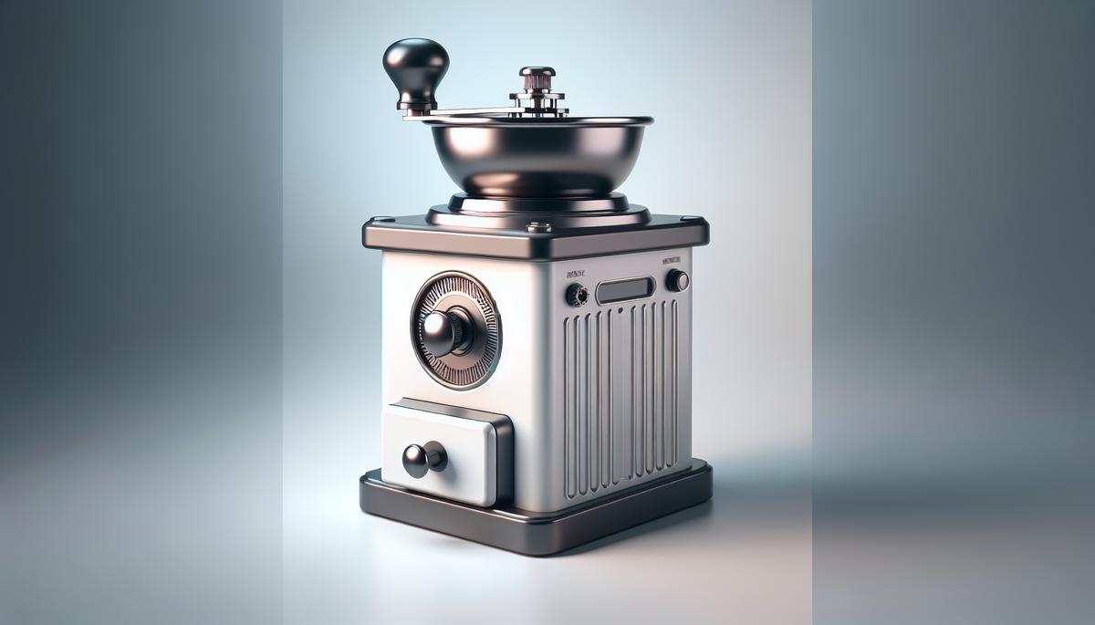 Meilleur moulin à café silencieux pour les lève-tôt