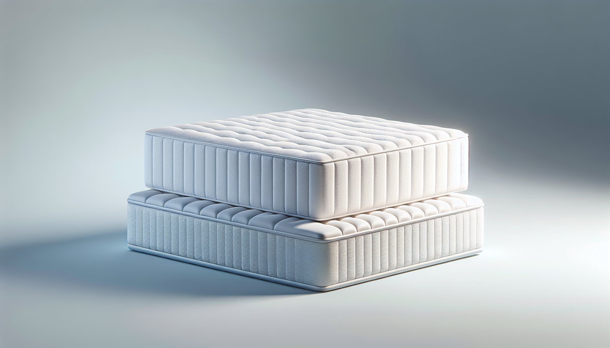 Vergelijking: traagschuimmatras vs latex, mijn eerlijke mening