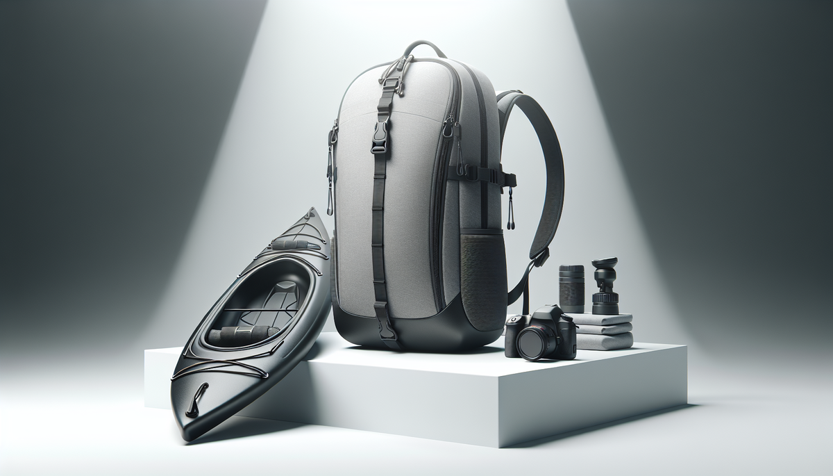 Le guide ultime du sac de sport étanche pour kayak