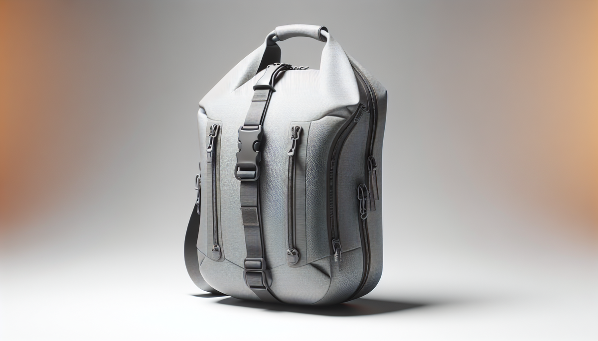 Le guide ultime du sac de sport étanche pour kayak