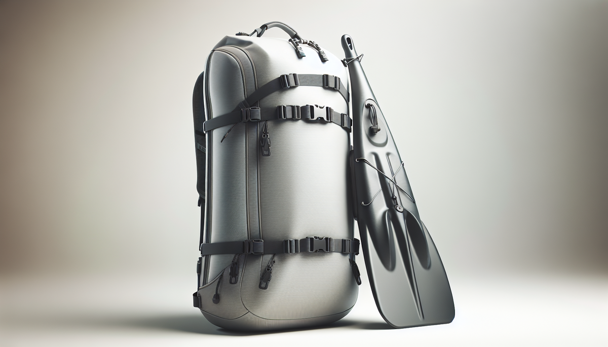 Le guide ultime du sac de sport étanche pour kayak