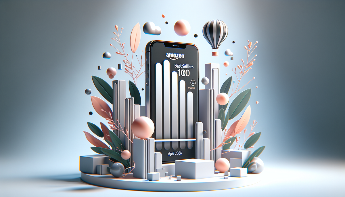 Top 100 Meilleures Ventes Amazon Australie – April 2026