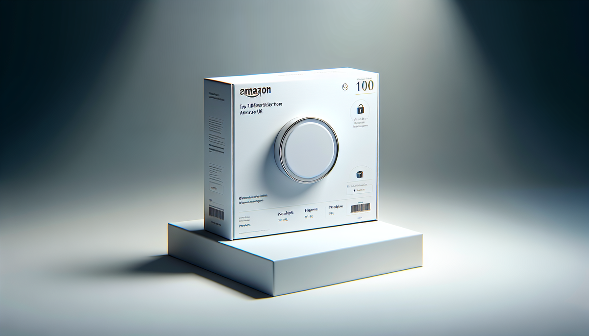 Top 100 Meilleures Ventes Amazon Royaume-Uni – Avril 2026