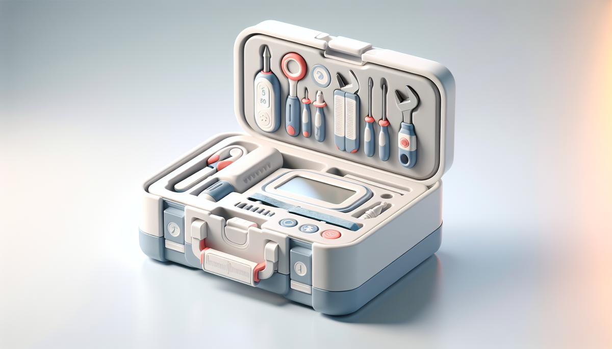 Set de herramientas seguras para niños: cero accidentes en 30 días